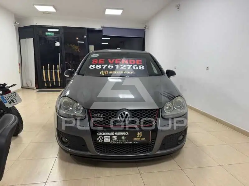 2008 Volkswagen GOLF