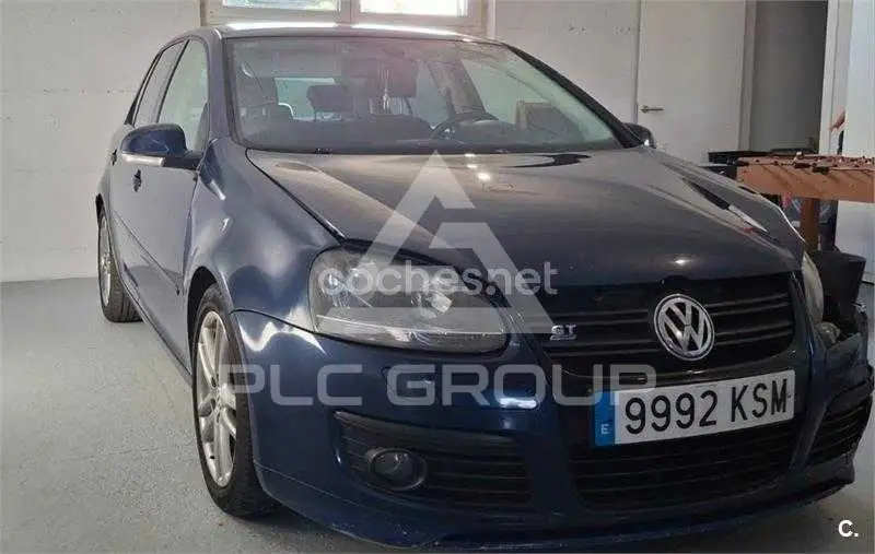 2008 Volkswagen GOLF