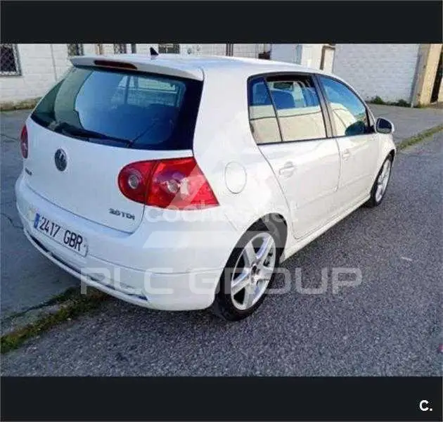 2008 Volkswagen GOLF