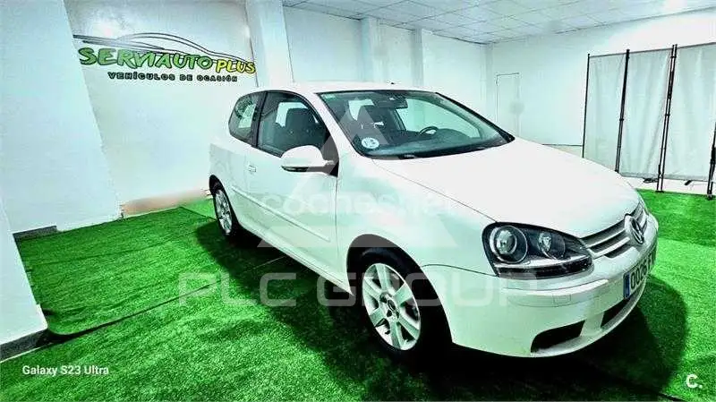 2008 Volkswagen GOLF