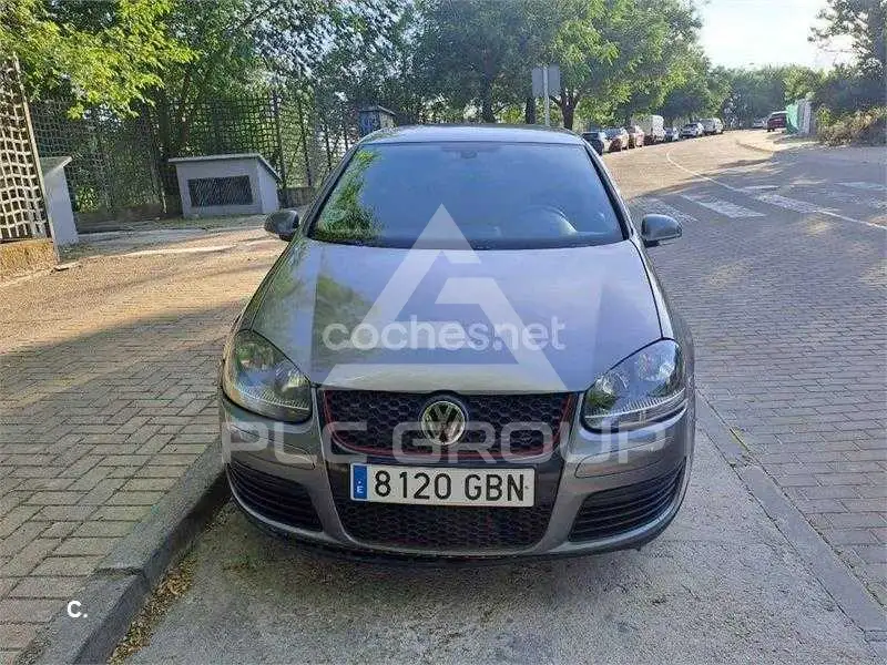 2008 Volkswagen GOLF