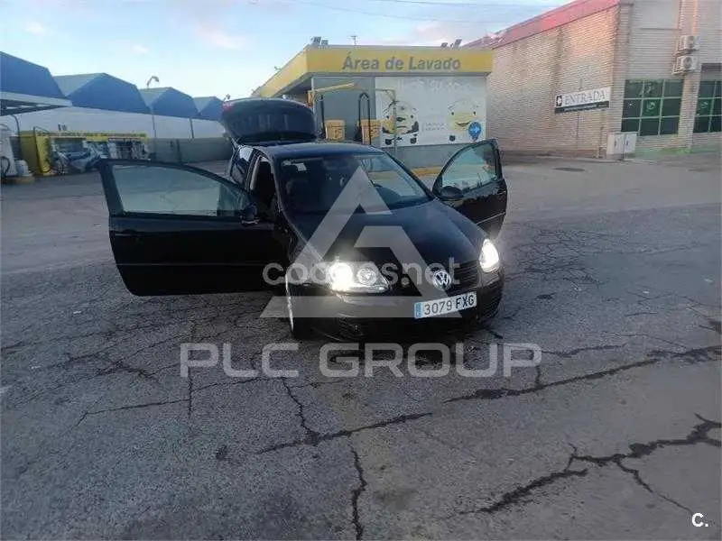 2008 Volkswagen GOLF