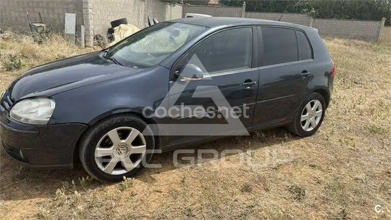 2008 Volkswagen GOLF