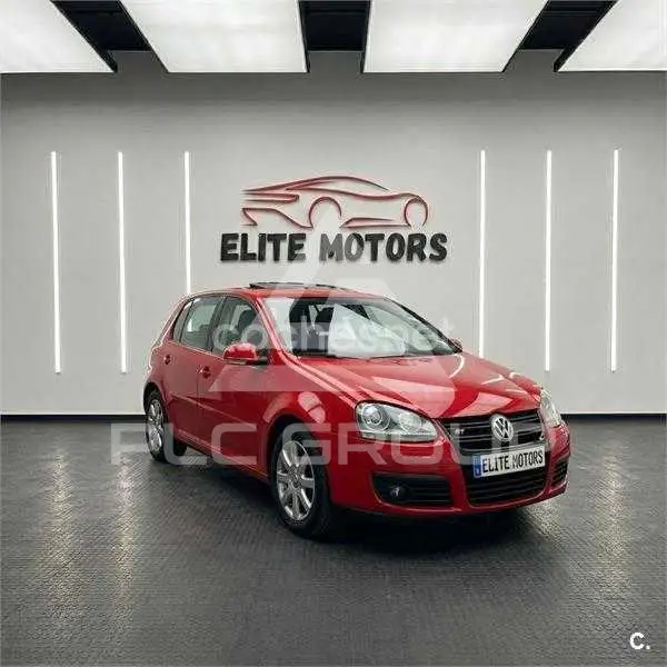 2008 Volkswagen GOLF