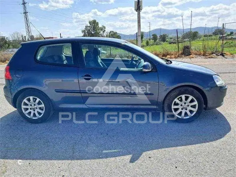 2008 Volkswagen GOLF