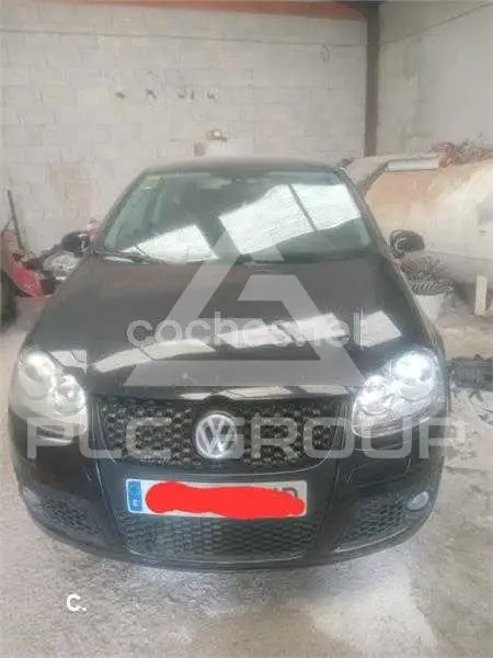 2008 Volkswagen GOLF