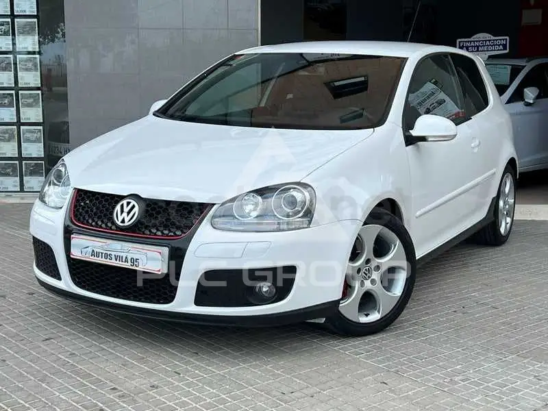 2008 Volkswagen GOLF