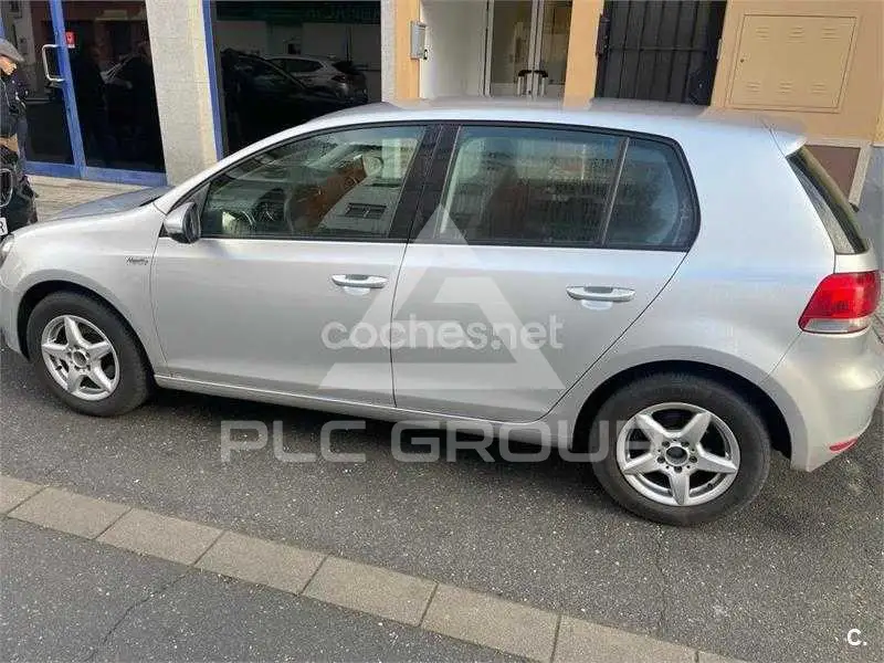 2008 Volkswagen GOLF