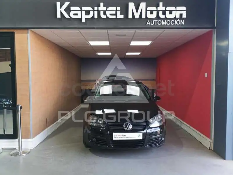 2008 Volkswagen GOLF