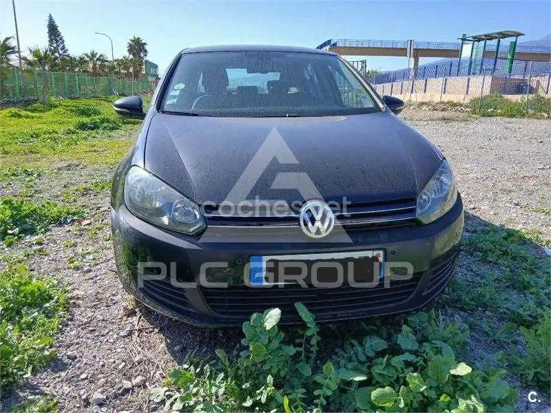 2008 Volkswagen GOLF