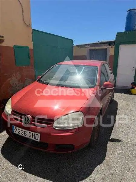 2008 Volkswagen GOLF