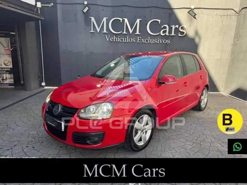 2008 Volkswagen GOLF