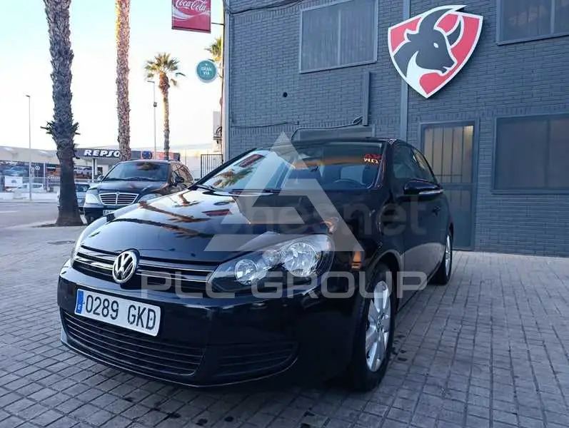 2008 Volkswagen GOLF