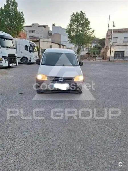 2008 Volkswagen Caddy