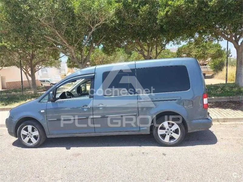 2008 Volkswagen Caddy