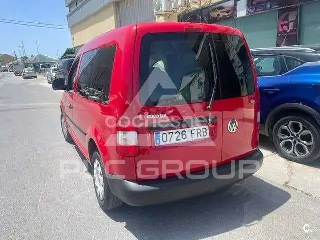 2008 Volkswagen Caddy