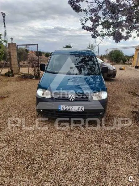 2008 Volkswagen Caddy