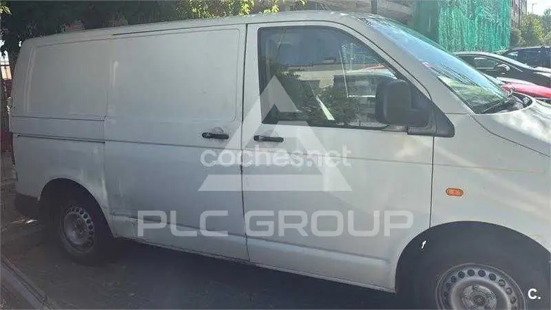 2008 Volkswagen Transporter