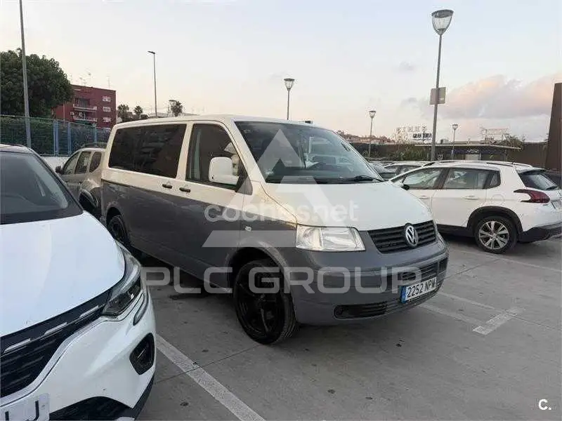 2008 Volkswagen Transporter