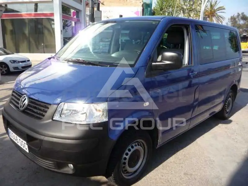 2008 Volkswagen Transporter