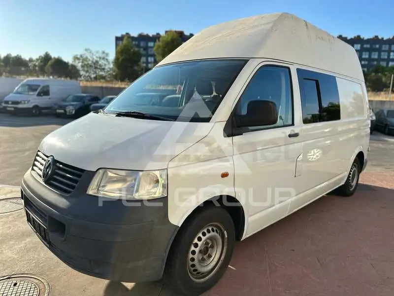 2008 Volkswagen Transporter