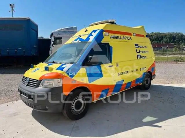 2008 Volkswagen Transporter