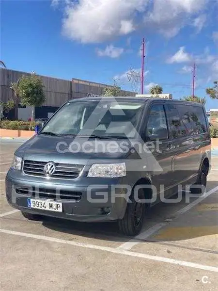 2008 Volkswagen Transporter