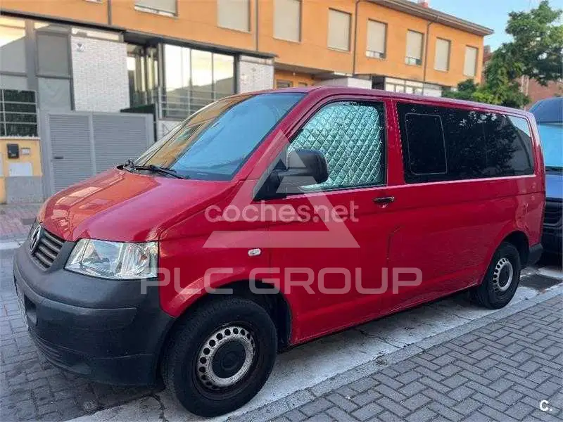 2008 Volkswagen Transporter