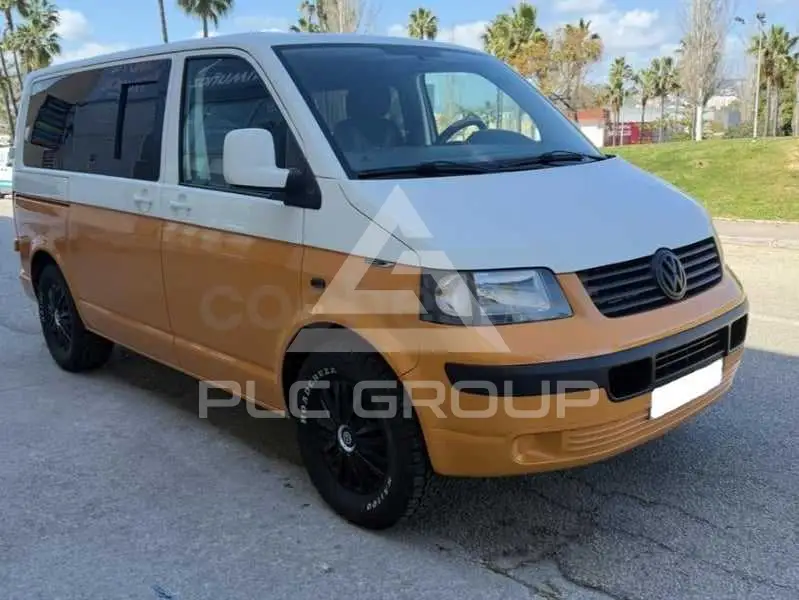 2008 Volkswagen Transporter