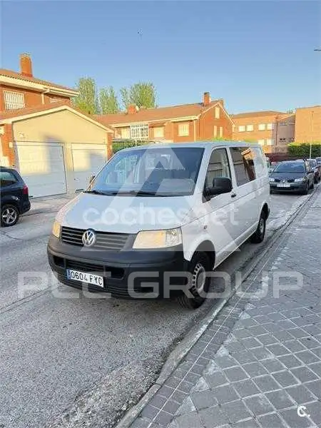2008 Volkswagen Transporter
