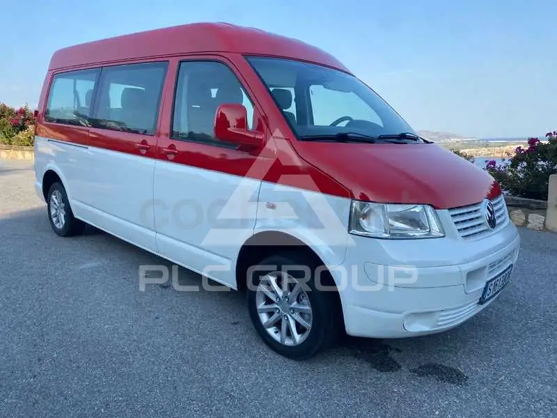 2008 Volkswagen Transporter
