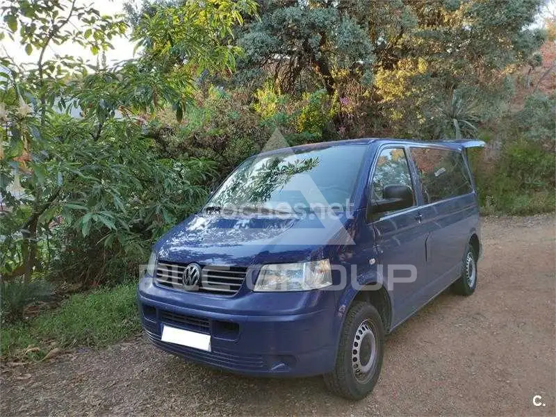 2008 Volkswagen Transporter