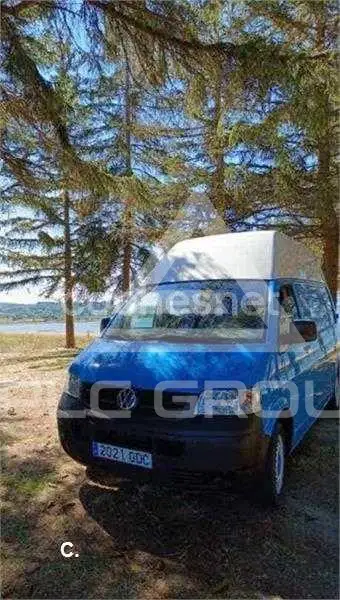 2008 Volkswagen Transporter