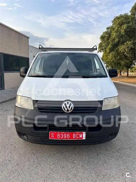 2008 Volkswagen Transporter