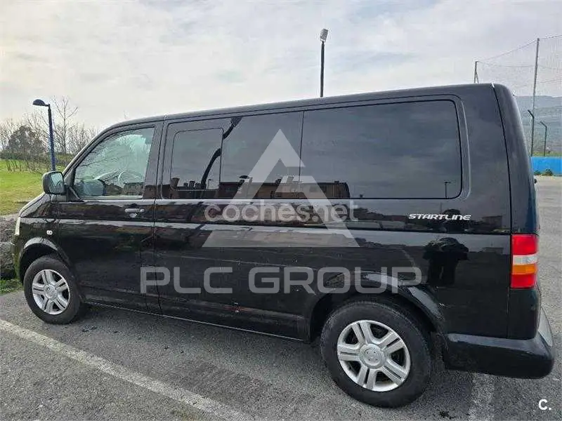 2008 Volkswagen Multivan