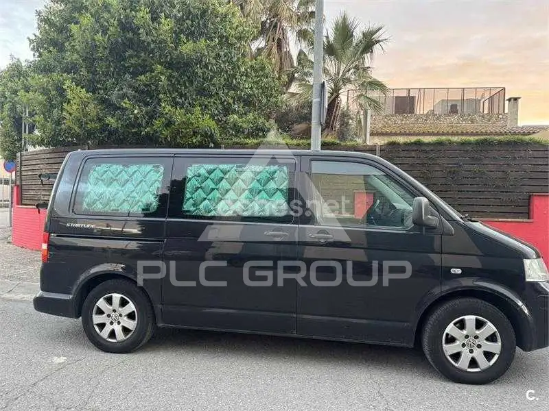 2008 Volkswagen Multivan