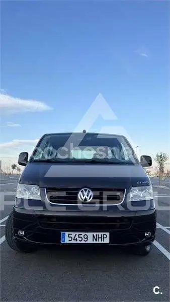 2008 Volkswagen Multivan