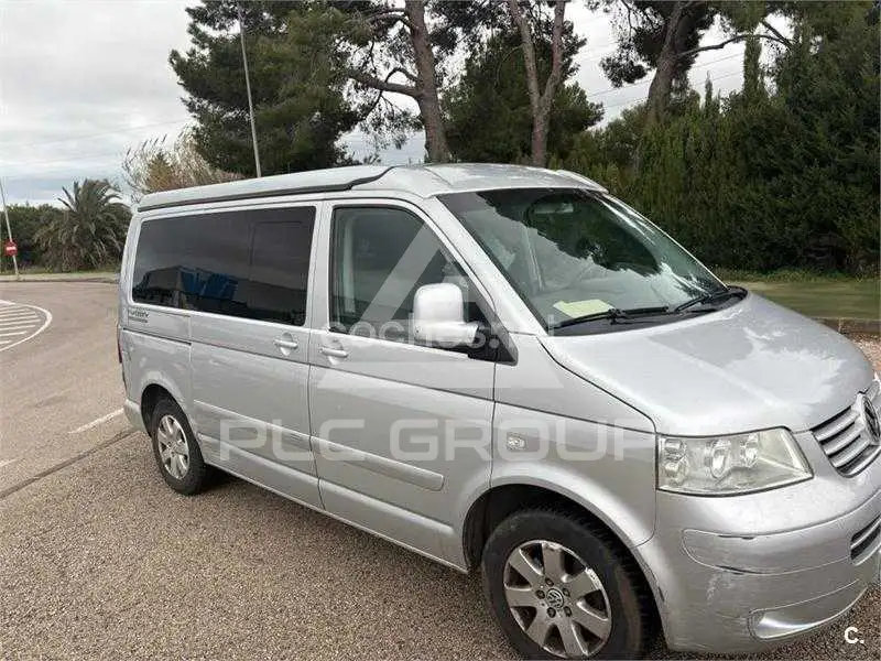 2008 Volkswagen Multivan