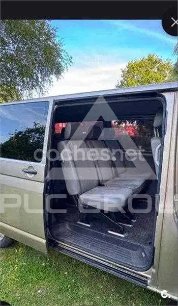 2008 Volkswagen Multivan