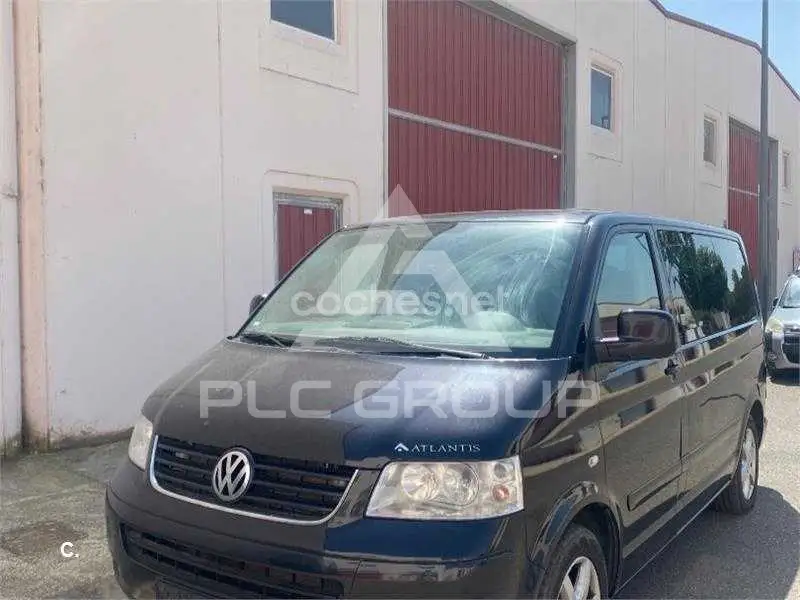 2008 Volkswagen Multivan