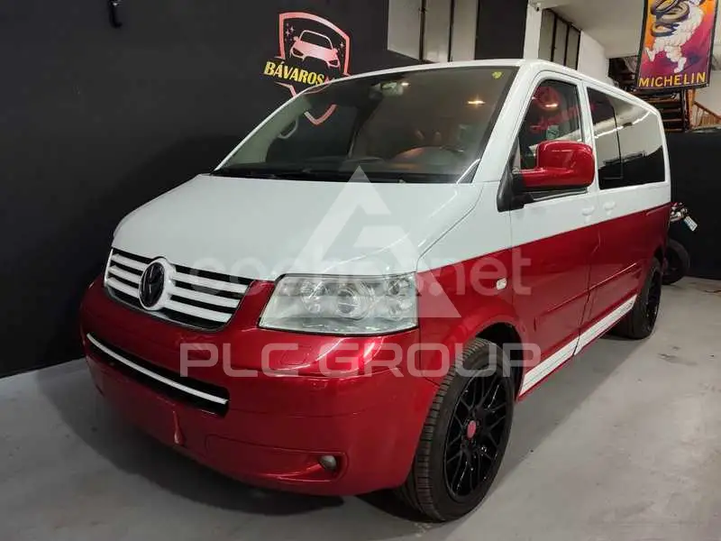 2008 Volkswagen Multivan