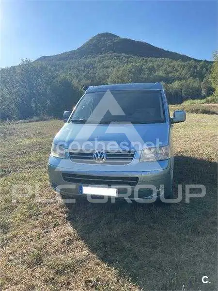 2008 Volkswagen Multivan