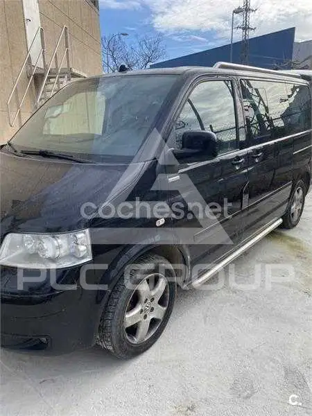 2008 Volkswagen Multivan