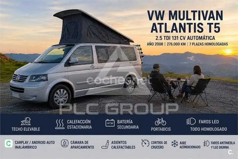2008 Volkswagen Multivan