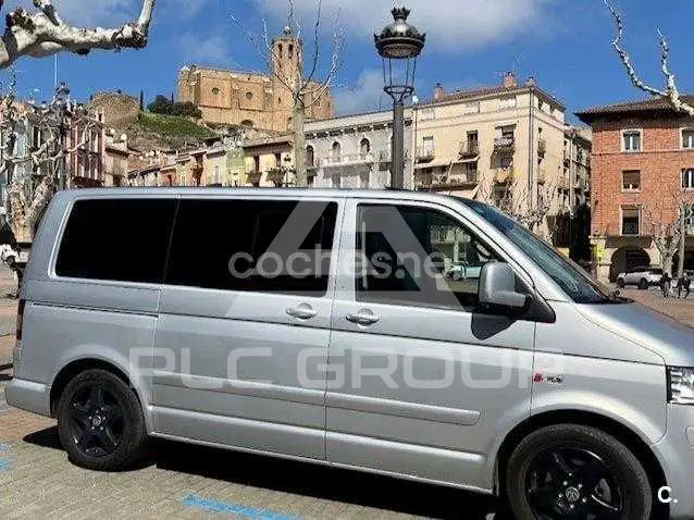 2008 Volkswagen Multivan