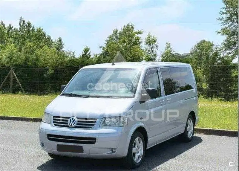 2008 Volkswagen Multivan