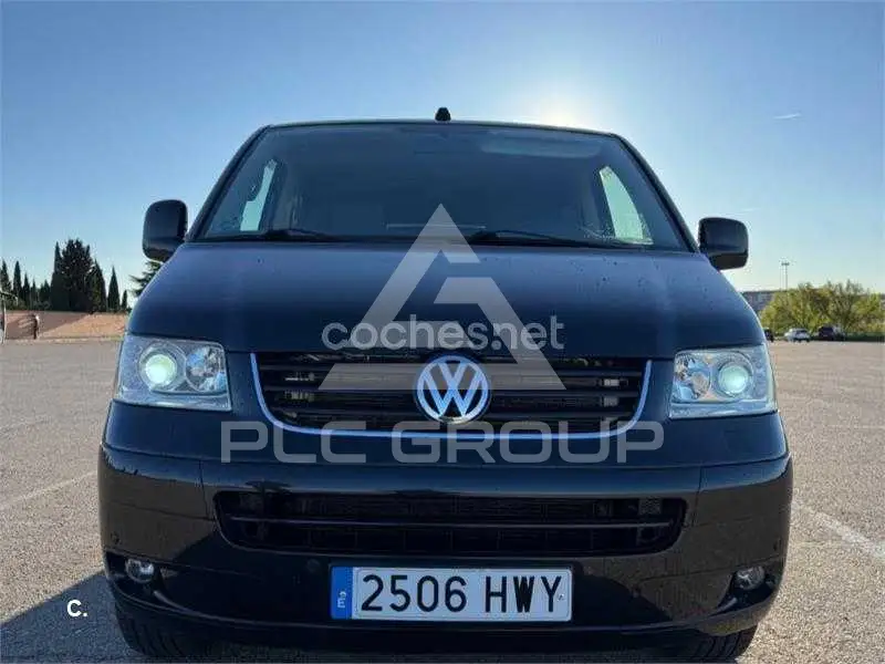 2008 Volkswagen Multivan