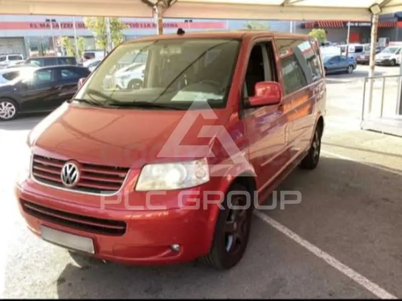 2008 Volkswagen Multivan