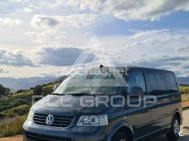 2008 Volkswagen Multivan