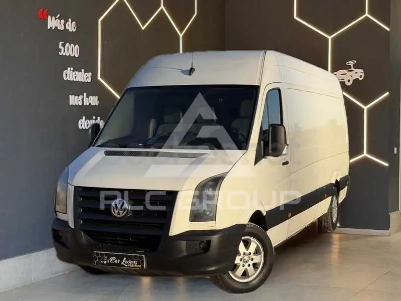 2008 Volkswagen Crafter